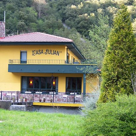 Hotel Casa Julian Mier Dış mekan fotoğraf