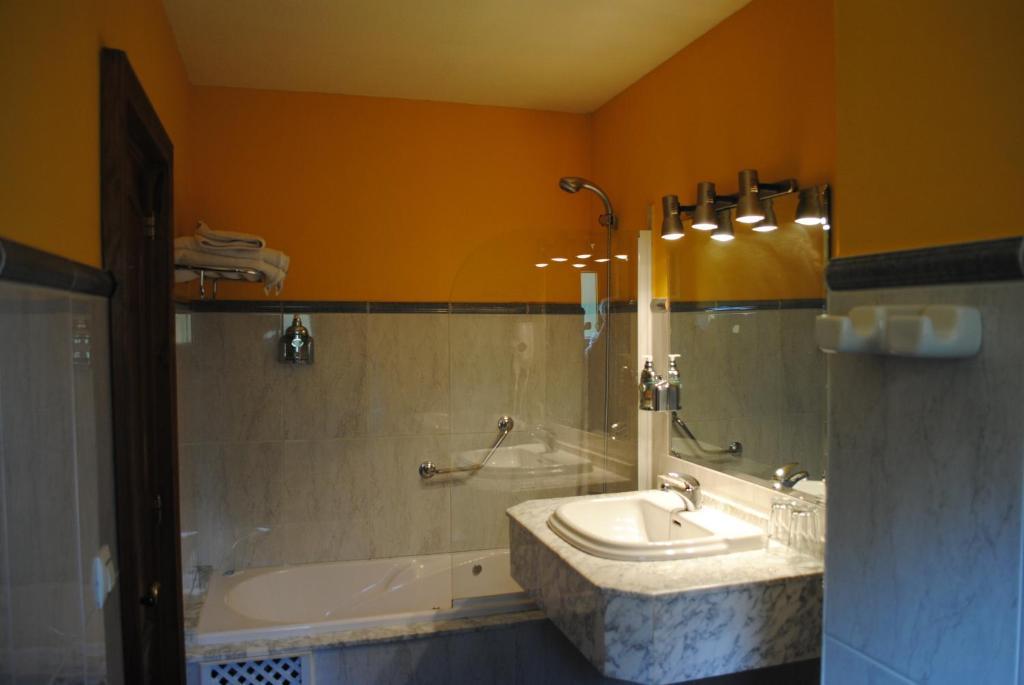 Hotel Casa Julian Mier Oda fotoğraf