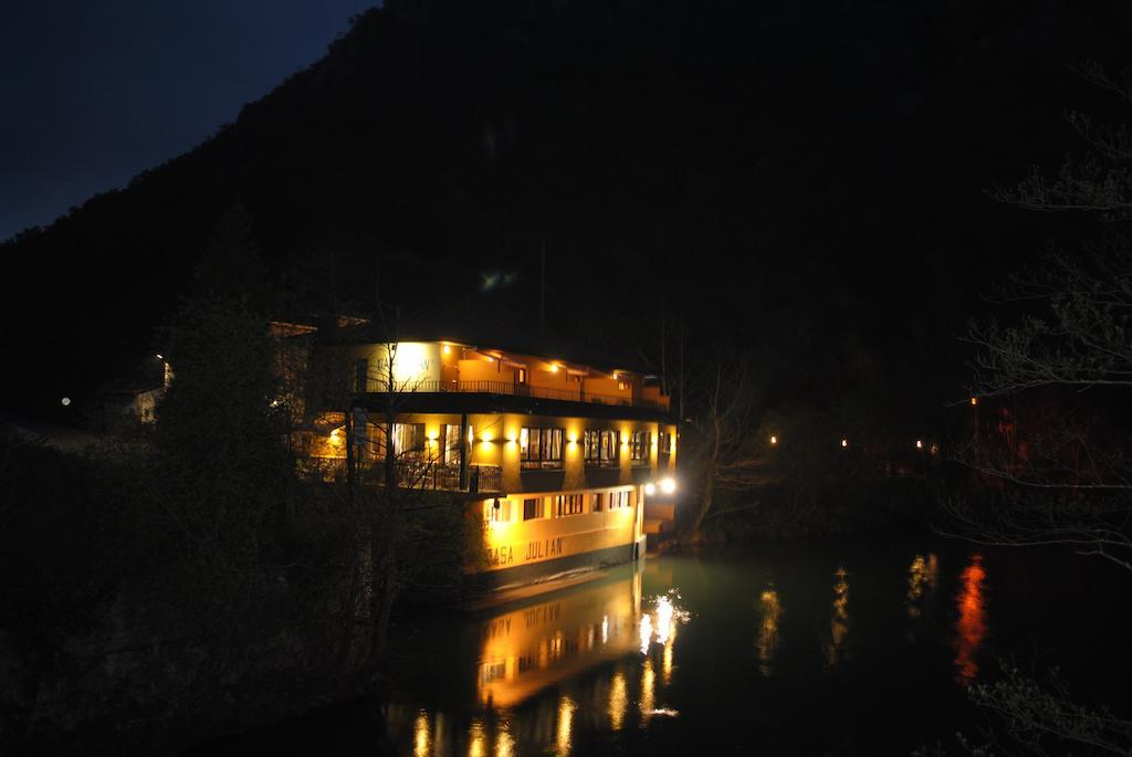 Hotel Casa Julian Mier Dış mekan fotoğraf