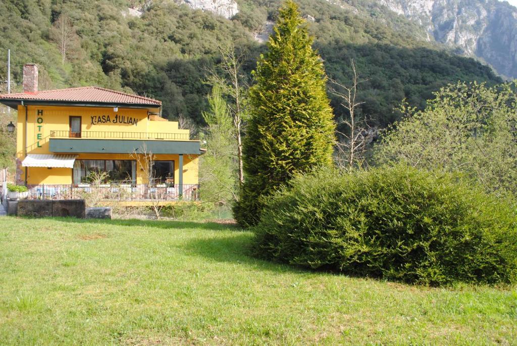 Hotel Casa Julian Mier Dış mekan fotoğraf