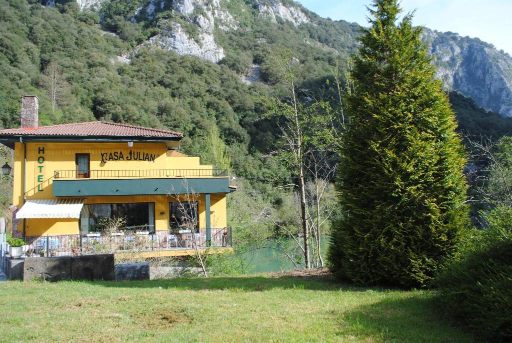 Hotel Casa Julian Mier Dış mekan fotoğraf